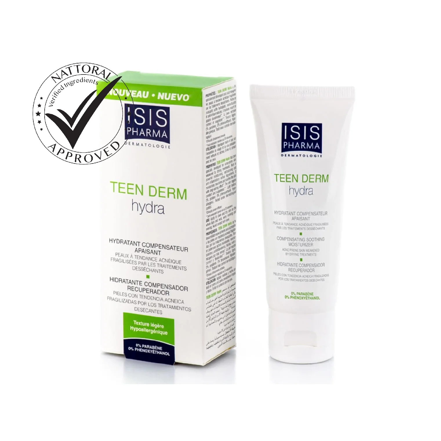 Teen Derm Hydra 40ml